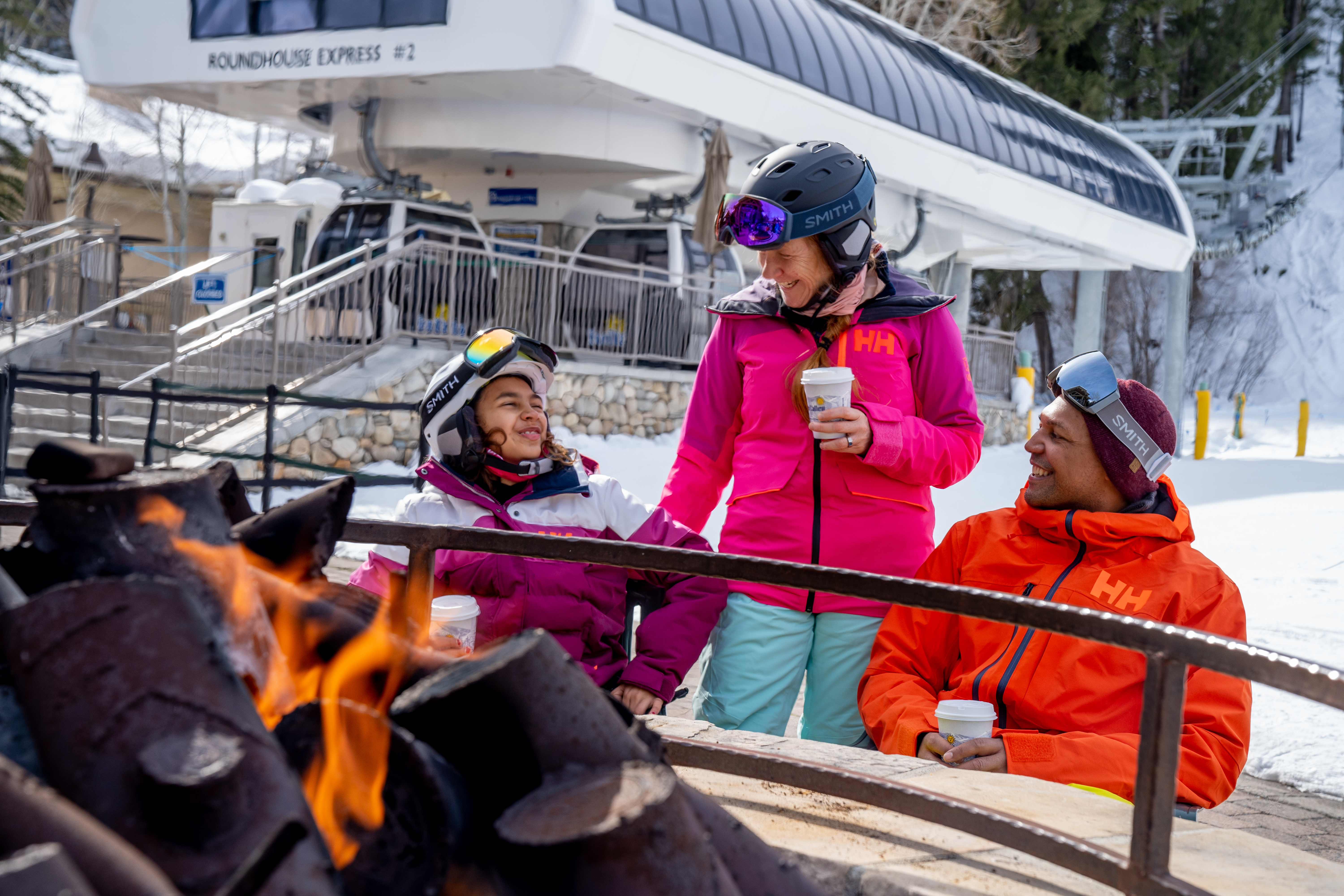 Sun Valley Opening Day Sun Valley